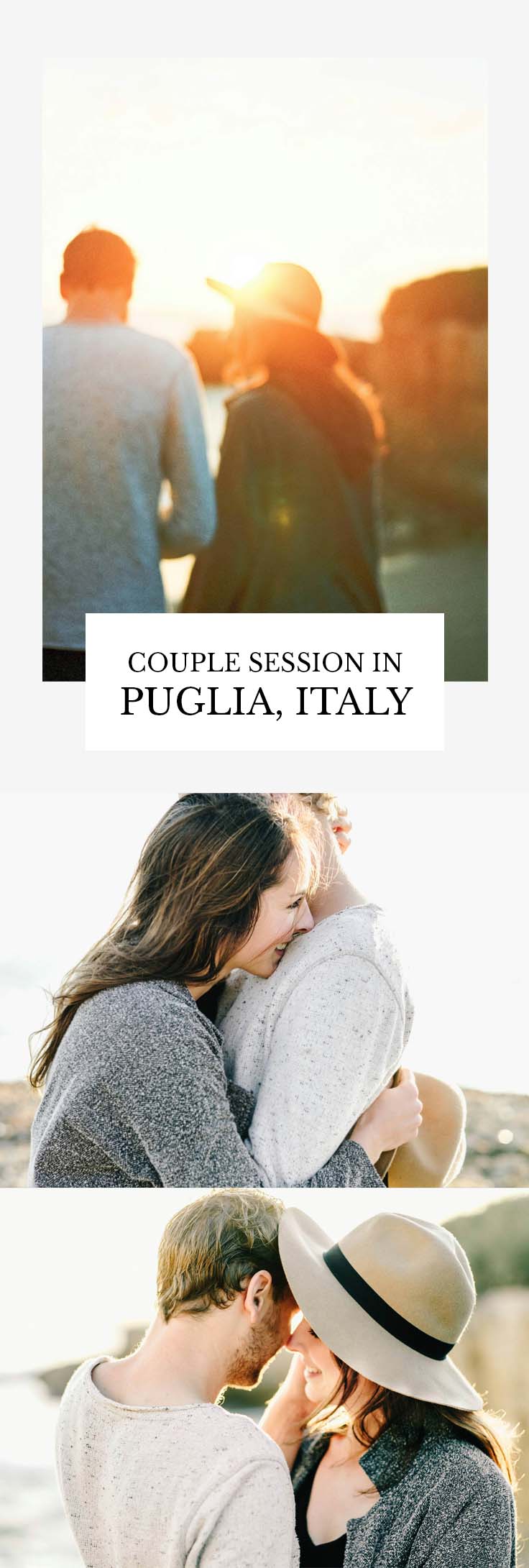COUPLE SESSION PUGLIA ITALY