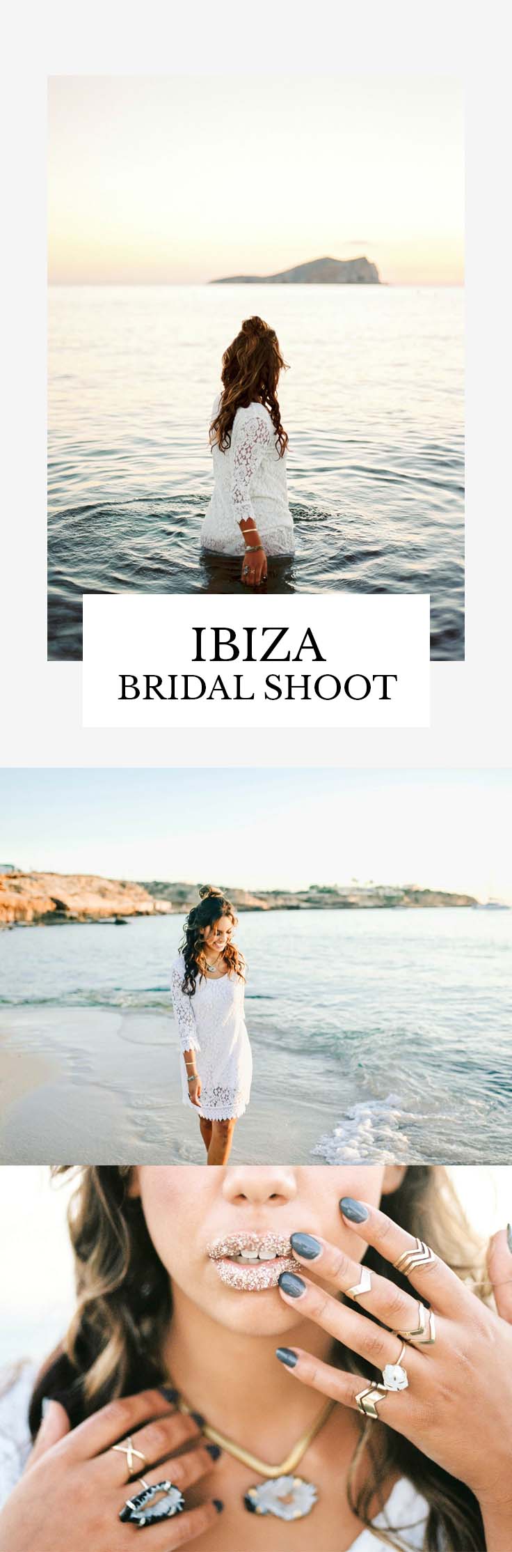 Ibiza Bridal Shoot