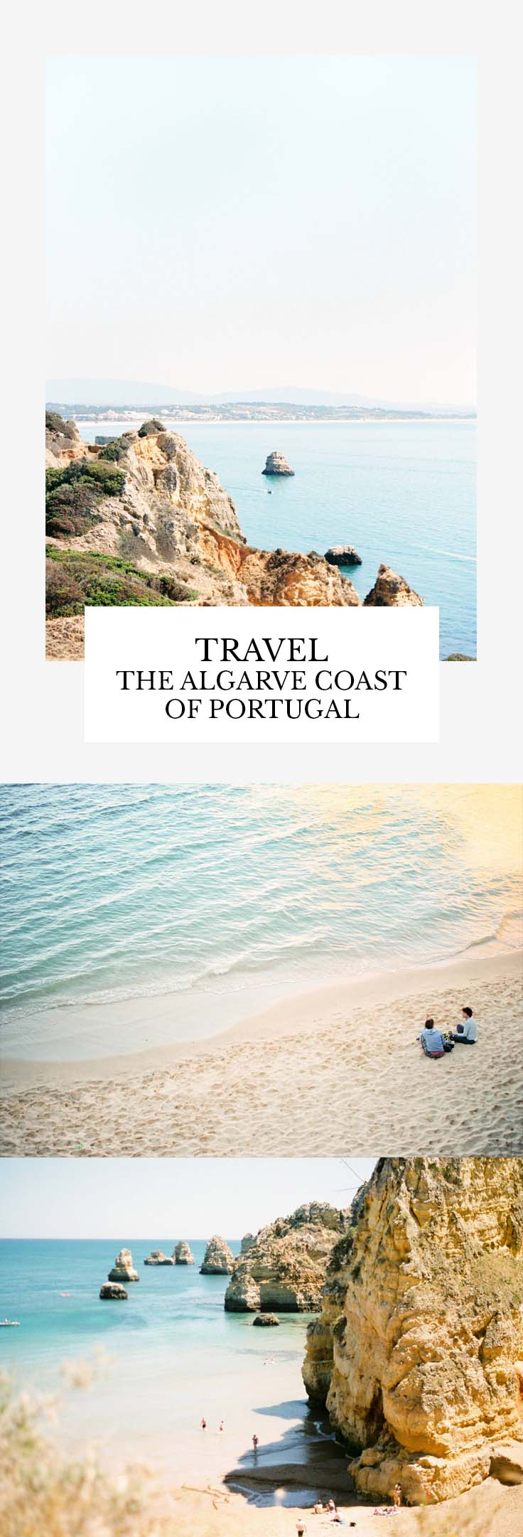 The Algarve Coast Portugal