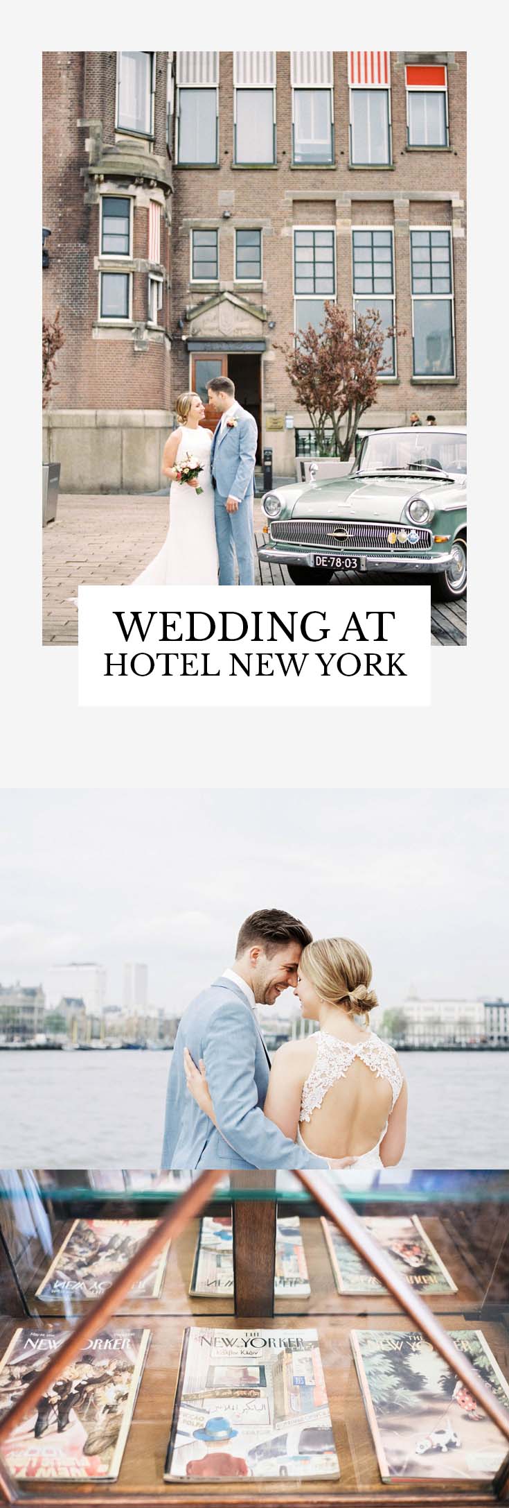 Wedding at hotel New York
