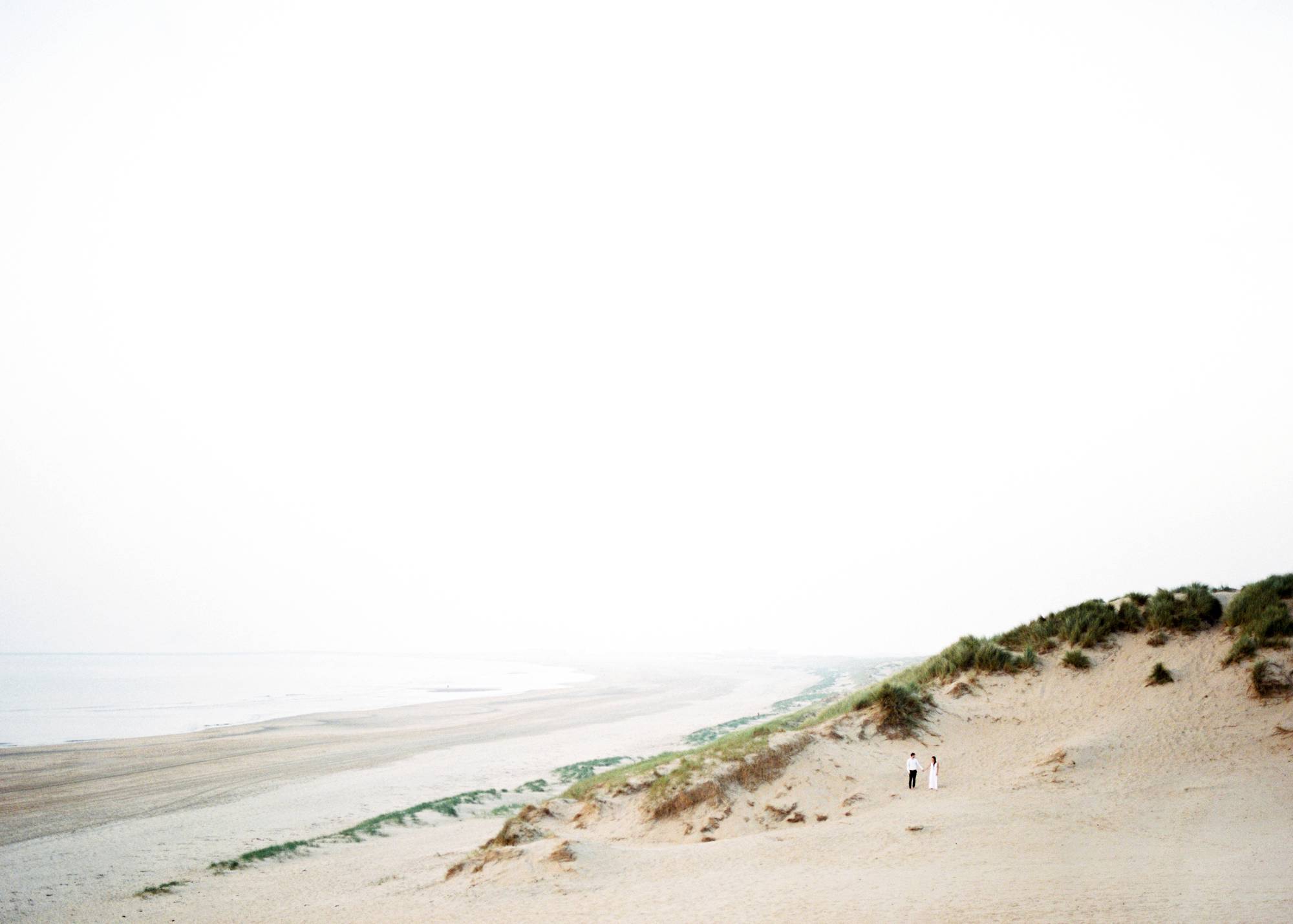 7 locations to host the perfect beach wedding - Parnassia / Bloemendaal in The Netherlands