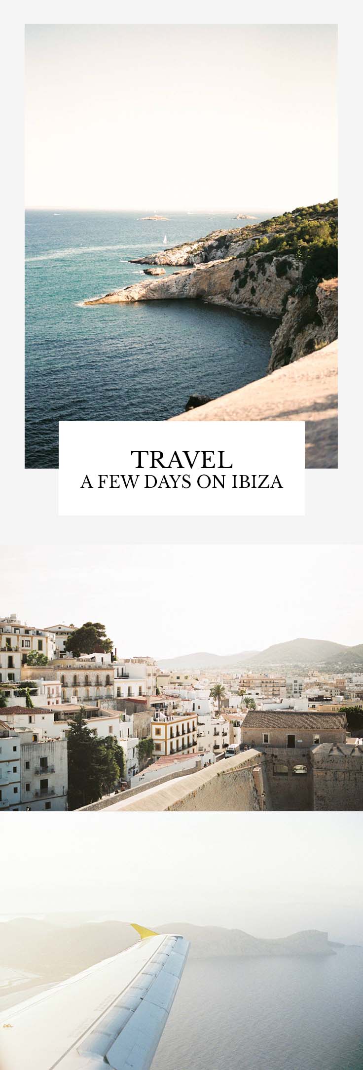 Travel - A few days on Ibiza