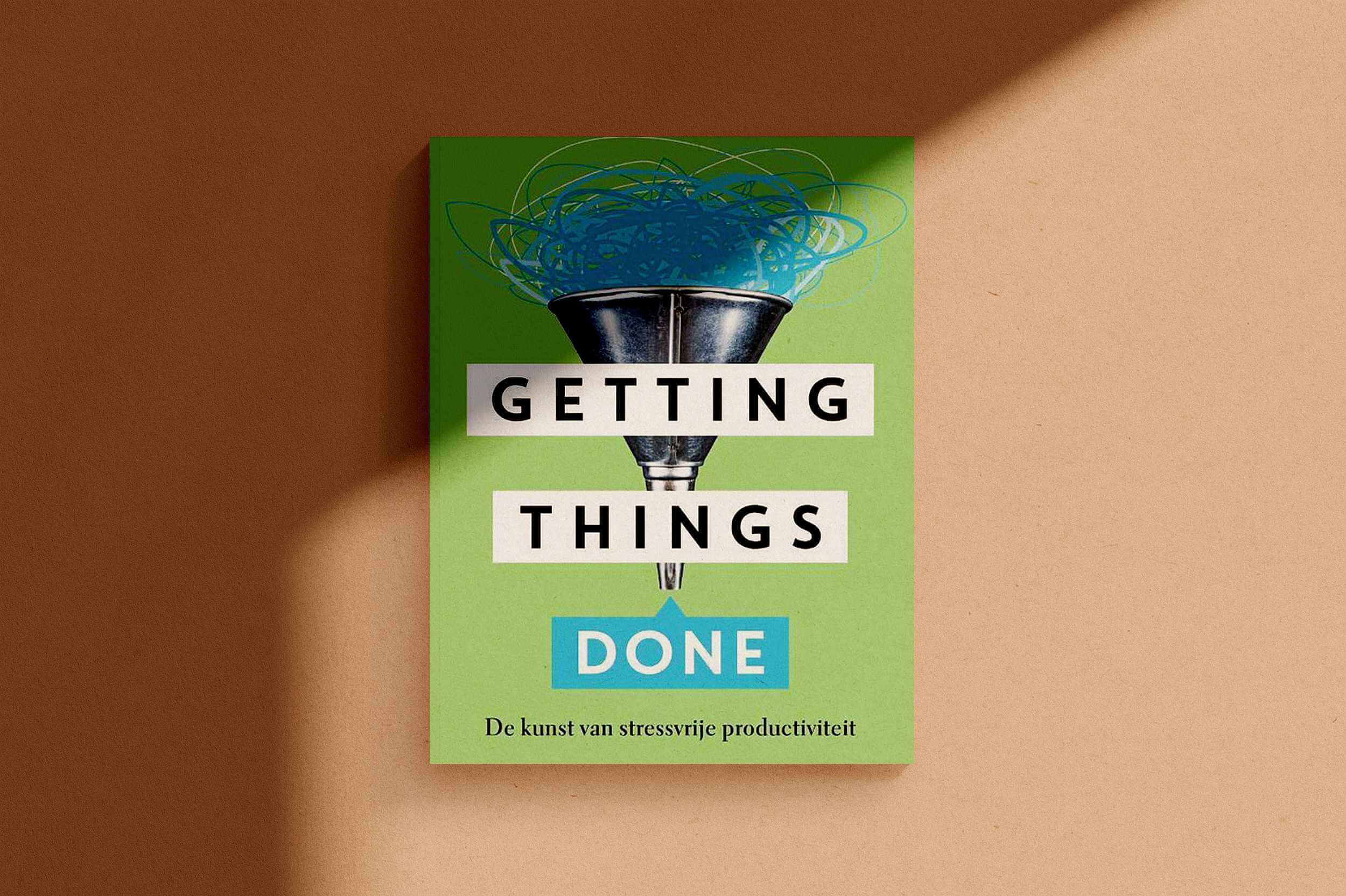 Getting things done | mijn favoriete boeken voor creatieve ondernemers december najaar