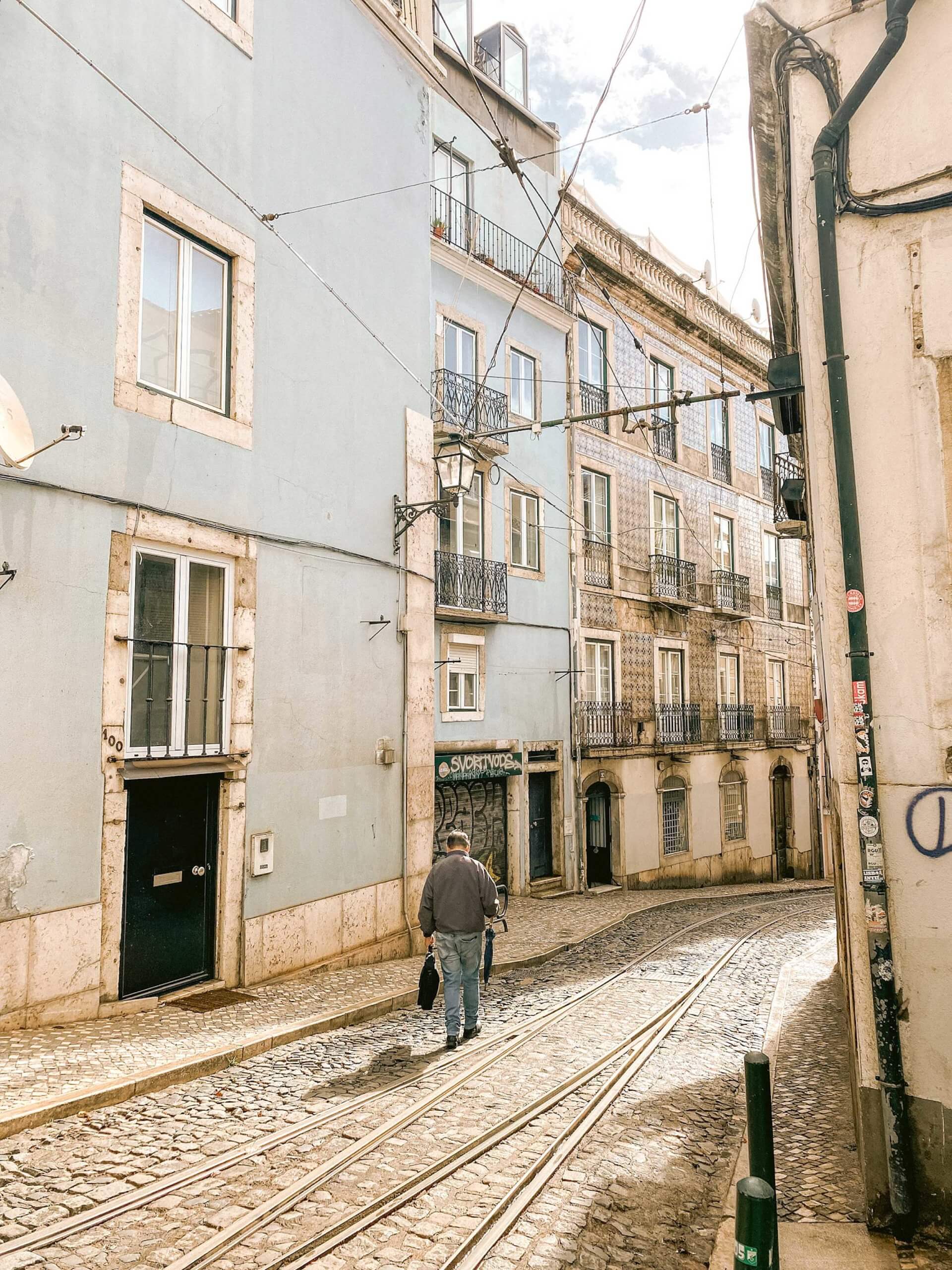 Creatieve ondernemers & digital nomad tips voor Lissabon
