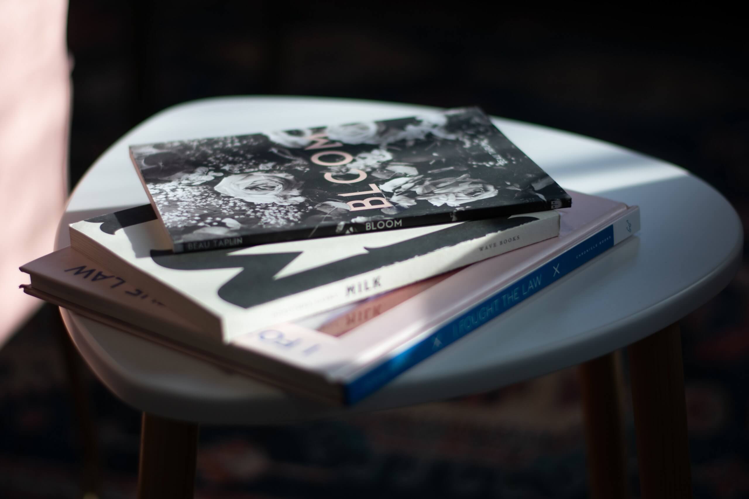 koffietafel boeken I fotografie I inspiratie