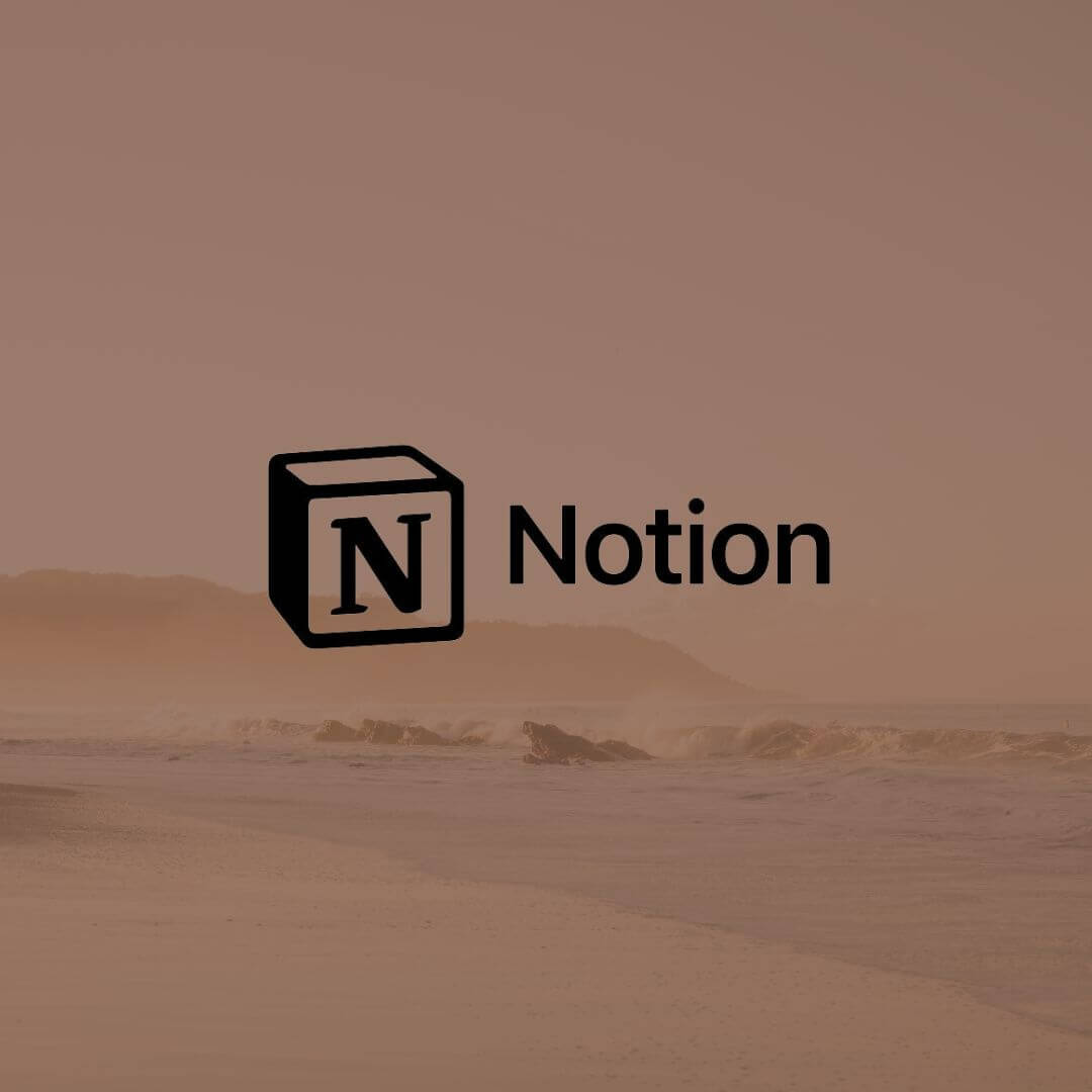 Notion - tools en software voor fotografen - Raisa Zwart Educatie