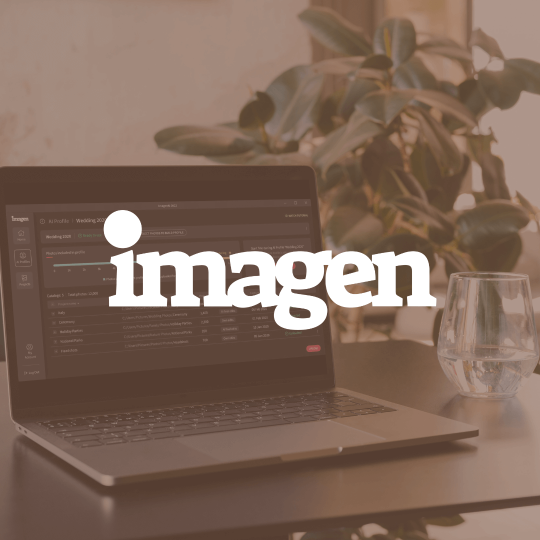 Edit sneller als fotograaf, met Lightroom en ImagenAI