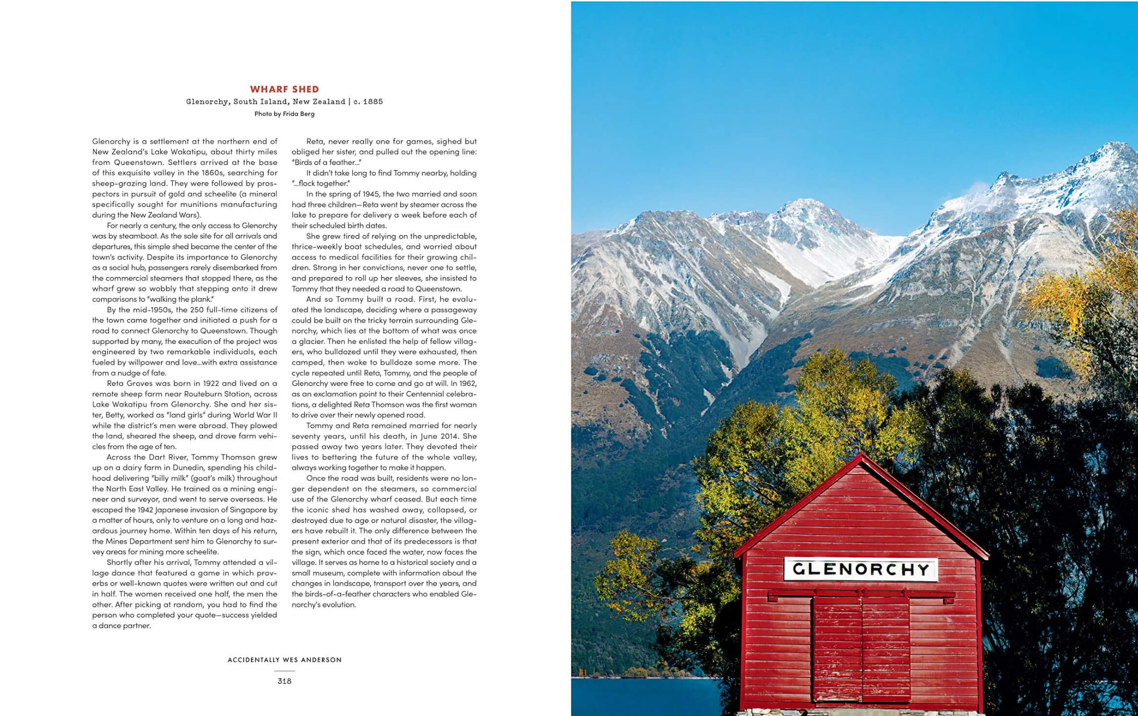 Fotoboek voor fotografen - reisfotografie - Accidentally Wes Anderson - Raisa Zwart