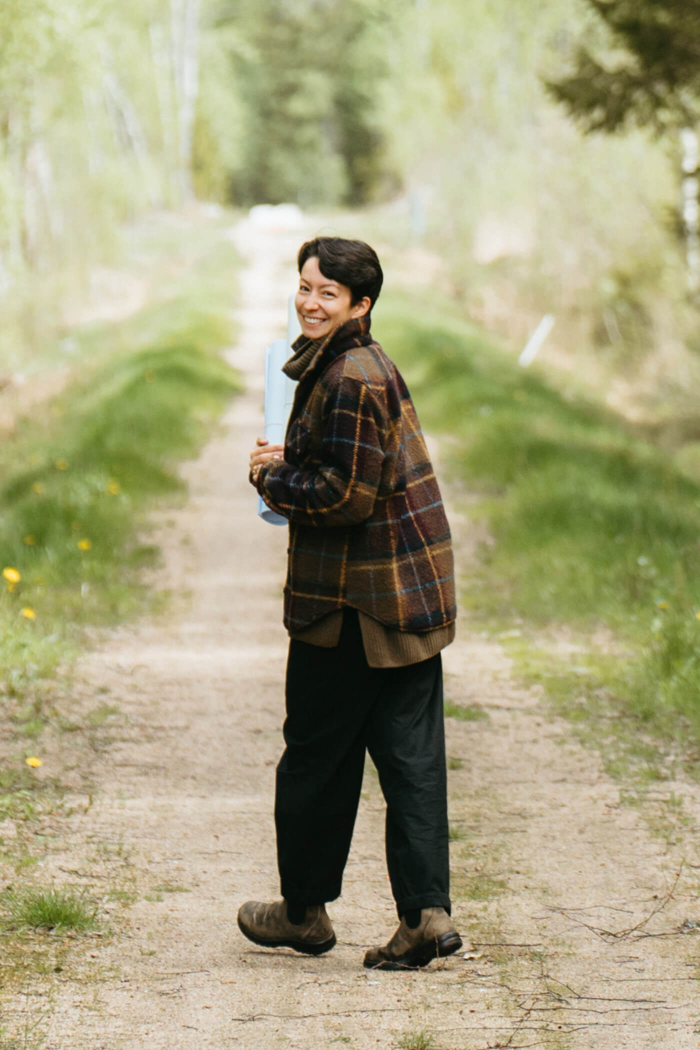 Kim-Lan van Studio Jong Baw over The Freedom Trail